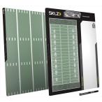 SKLZ( умение z) американский футбол военная операция запись Coach z панель COACHES* BOARD