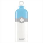 ＳＩＧＧ（シグ） ＳＩＧＧトラベラースイスロゴ　１．０Ｌ　ライトブルー