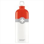 ＳＩＧＧ（シグ） ＳＩＧＧトラベラースイスロゴ　１．０Ｌ　レッド