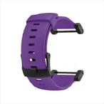 ＳＵＵＮＴＯ（スント） Ｆｌａｔ　Ｖｉｏｌｅｔ　Ｓｔｒａｐ　（ウレタン　ストラップ　フラット　バイオレット）