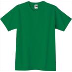 トムス（ＴＯＭＳ） ５．０オンス　ＳＴＡＮＤＡＲＤ　Ｔシャツ（ジュニアサイズ） グリーン