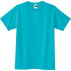 トムス（ＴＯＭＳ） ５．０オンス　ＳＴＡＮＤＡＲＤ　Ｔシャツ（ジュニアサイズ） アクア