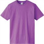 トムス（ＴＯＭＳ） ５．０オンス　ＳＴＡＮＤＡＲＤ　Ｔシャツ ラベンダー