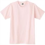 トムス（ＴＯＭＳ） ５．０オンス　ＳＴＡＮＤＡＲＤ　Ｔシャツ ライトピンク