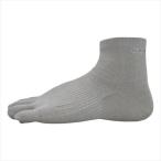 Ｒ×ＬＳＯＣＫＳ（アールエルソックス） シマシマランニングソックスＴＲＲ１２０Ｇ グレー