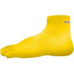 Ｒ×ＬＳＯＣＫＳ（アールエルソックス） ボーダー５指ソックスＴＲＲ１２０ＧＨ イエロー