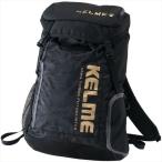 ＫＥＬＭＥ（ケレメ） 【サッカー・フットサル用バッグ】　フラップバックパック　ＫＢ６１０ ブラック