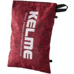 ＫＥＬＭＥ（ケレメ） 【サッカー・フットサル用シューズケース】　デタッチャブルシューズケース　ＫＢ６４０ RED