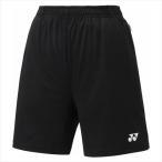 Ｙｏｎｅｘ（ヨネックス） 【レディース　テニスウェア】　　ニットストレッチハーフパンツ ブラック