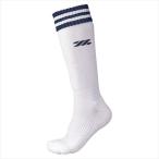 ZETT( Z ) софтбол для функция пирог ru носки белый / темно-синий 