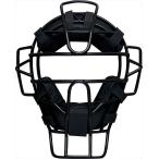 ZETT( Z ) [ для бейсбола судья маска ] Anne пирог a маска (SG стандарт соответствует товар ) черный 