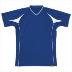 ＺＥＴＴ（ゼット） ベースボールVネックシャツBOT760 Rブルー/ホワイト