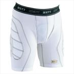 ZETT( Z ) обятгивающие брюки sliding pants белый 