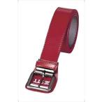 ZETT( Z ) мужской для ремень темно-красный 