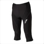 ４ＤＭ（フォーディーエム） レディースセミロングタイツ4DWB0501 ブラックグレー