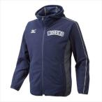 MIZUNO ミズノ ストレッチフリースパーカー