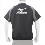 MIZUNO ミズノ Vネックジャケット・半袖