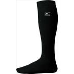 ミズノ mizuno カラーソックス ３Ｐ 09：ブラック