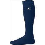 ミズノ mizuno カラーソックス ３Ｐ 14：ネイビー