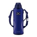 ミズノ MIZUNO 象印ステンレス　クールボトル　1.5リットル 16JYA01522 クリアオレンジ