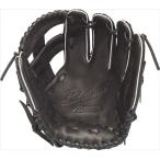 ミズノ mizuno 少年軟式用・グラブ プロフェッショナル【藤田モデル】 52：スプレンディッドオレンジ　09:ブラック