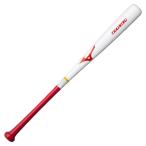 ミズノ MIZUNO 少年軟式 木製打撃可トレーニング 1CJWT212780162 ホワイトxレッド