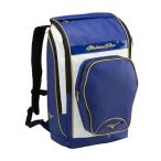  Mizuno MIZUNO MP все в одном рюкзак 1FJD000016 16 пастель темно-синий примерно 42L