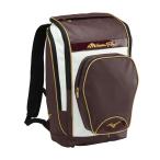  Mizuno MIZUNO MP все в одном рюкзак 1FJD000063 63 темно-красный примерно 42L