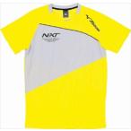 ミズノ MIZUNO　Tシャツ 45：イエロー×シルバーグレー×ブラック （32JA412045）