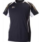 ミズノ mizuno Ｔシャツ 09：ブラック