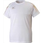 ミズノ mizuno Ｔシャツ 01：ホワイト