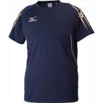 ミズノ mizuno Ｔシャツ 14：ディープネイビー