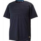 ミズノ mizuno Ｔシャツ 09：ブラック