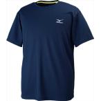 ミズノ mizuno Ｔシャツ 14：ディープネイビー