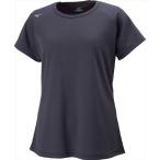 ミズノ mizuno Ｔシャツ 09：ブラック