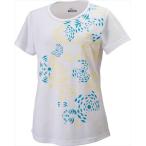 ミズノ mizuno Ｔシャツ 01：ホワイト