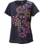 ミズノ mizuno Ｔシャツ 09：ブラック