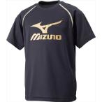 ミズノ mizuno Ｔシャツ 09：ブラック
