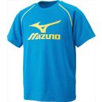 ミズノ mizuno Ｔシャツ 24：ディーバブルー