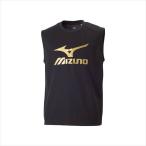 MIZUNO ミズノ ノースリーブシャツ