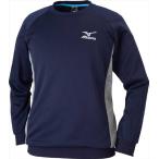 ミズノ mizuno スウェットシャツ 14：ディープネイビー