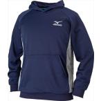 ミズノ mizuno スウェットシャツ 14：ディープネイビー
