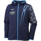 MIZUNO ミズノ NXT スウェットシャツ 14：ディープネイビー