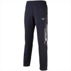 MIZUNO ミズノ MC ウォームアップパンツ 14：ディープネイビー×シルバー
