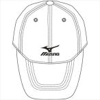MIZUNO ミズノ ＭＲＢ廉価版キャップ