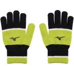 ミズノ MIZUNO テブクロ 32JY150237 ライムxブラック