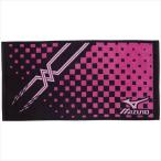 MIZUNO ミズノ 今治タオルシリーズ・染料プリントバスタオル