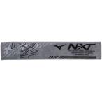 ミズノ MIZUNO N-XTマフラータオル 32JY910404 グレーxブラック
