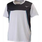 ミズノ mizuno Ｔシャツ 01：ホワイト