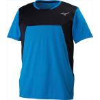 ミズノ mizuno Ｔシャツ 24：ディーバブルー